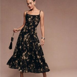 Reformation Katalina Dress Size 6 NWT